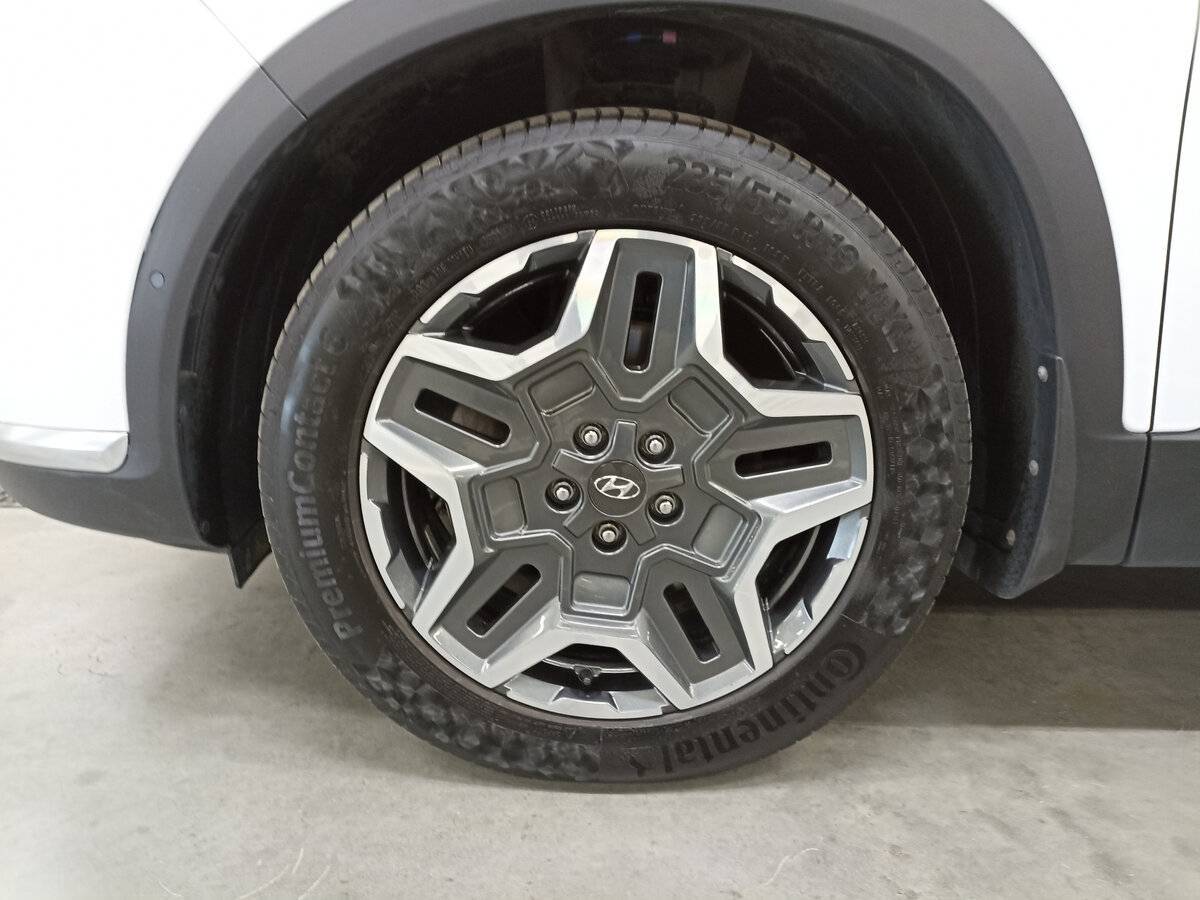Купить Hyundai Santa Fe с пробегом. Фото: #17