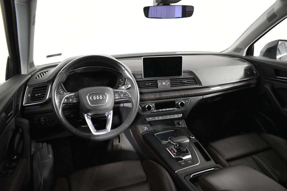 Купить Audi Q5 с пробегом. Фото: #18