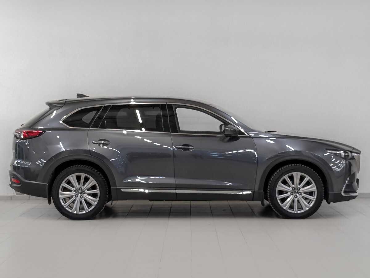 Купить Mazda CX-9 с пробегом. Фото: #3
