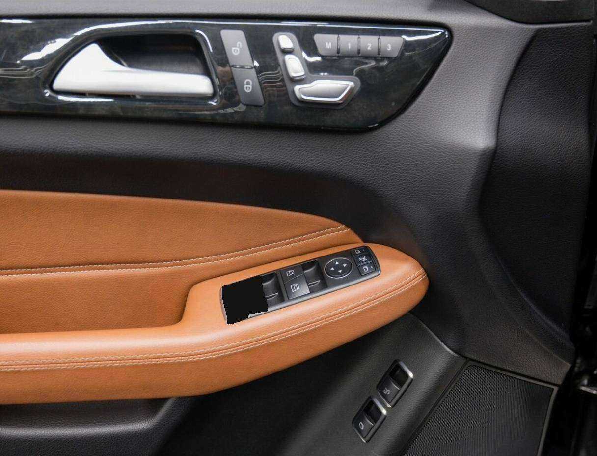 Купить Mercedes-Benz GLS с пробегом. Фото: #18