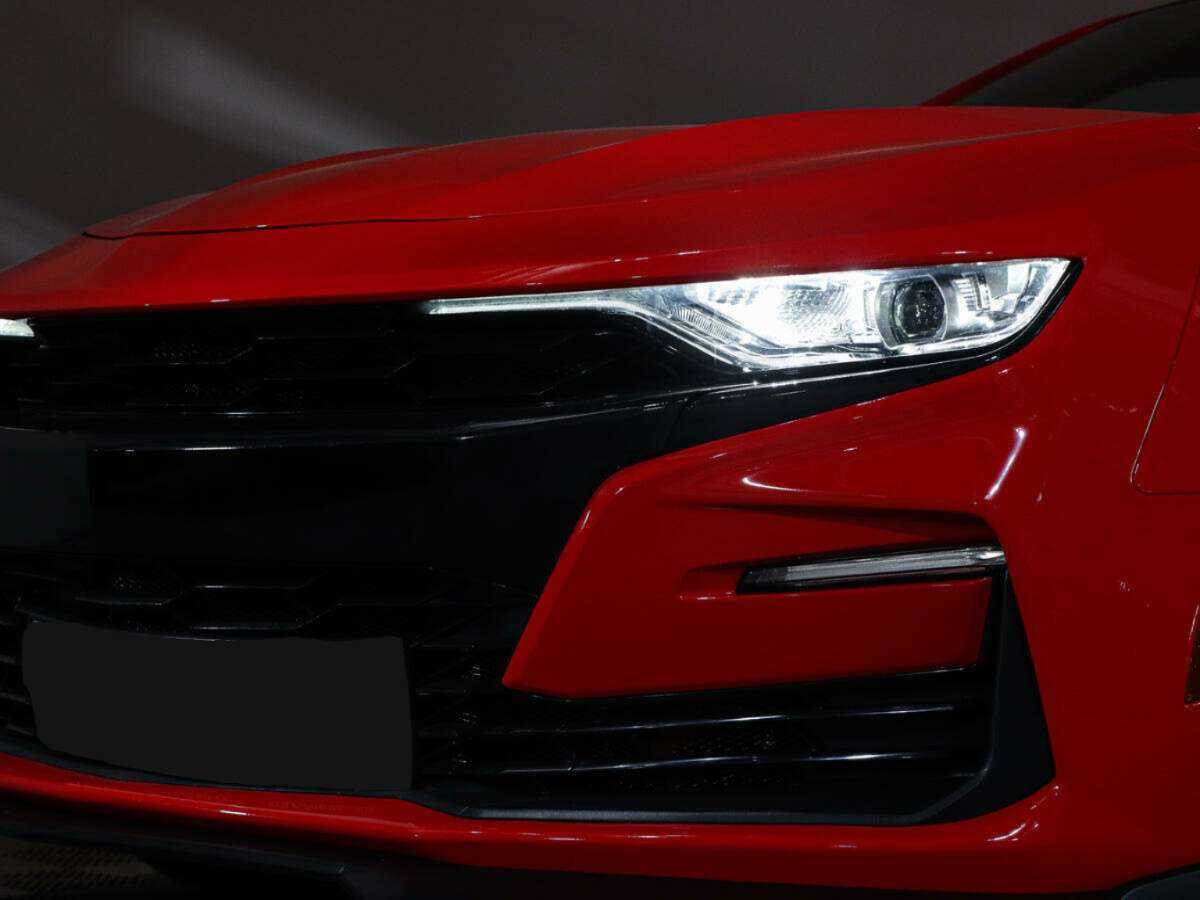 Купить Chevrolet Camaro с пробегом. Фото: #26