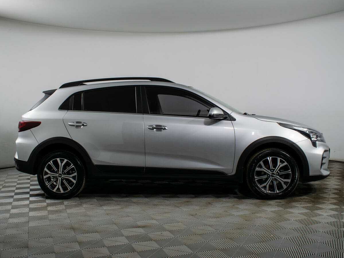 Купить Kia Rio с пробегом. Фото: #3