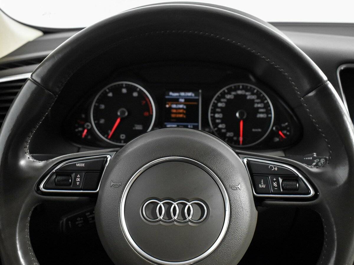 Купить Audi Q5 с пробегом. Фото: #16