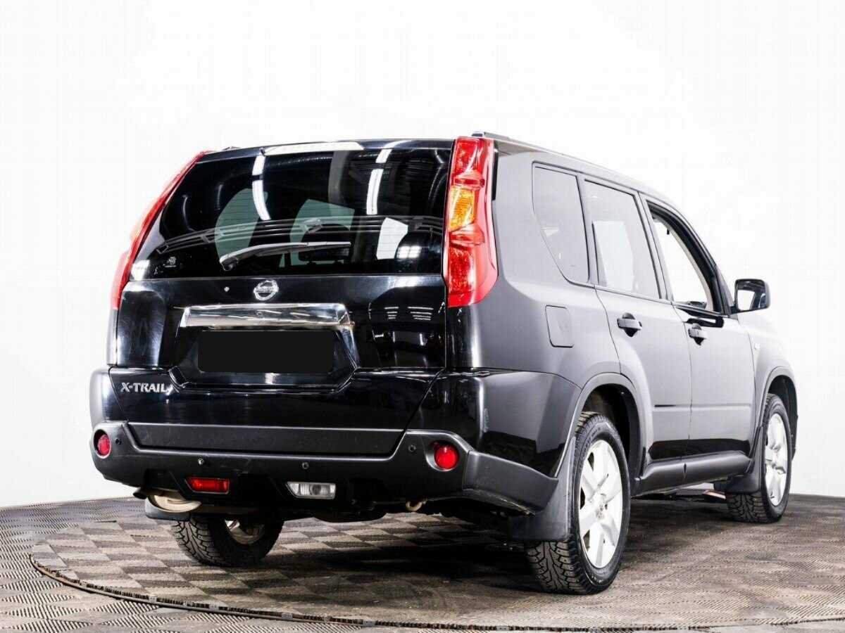 Купить Nissan X-Trail с пробегом. Фото: #5