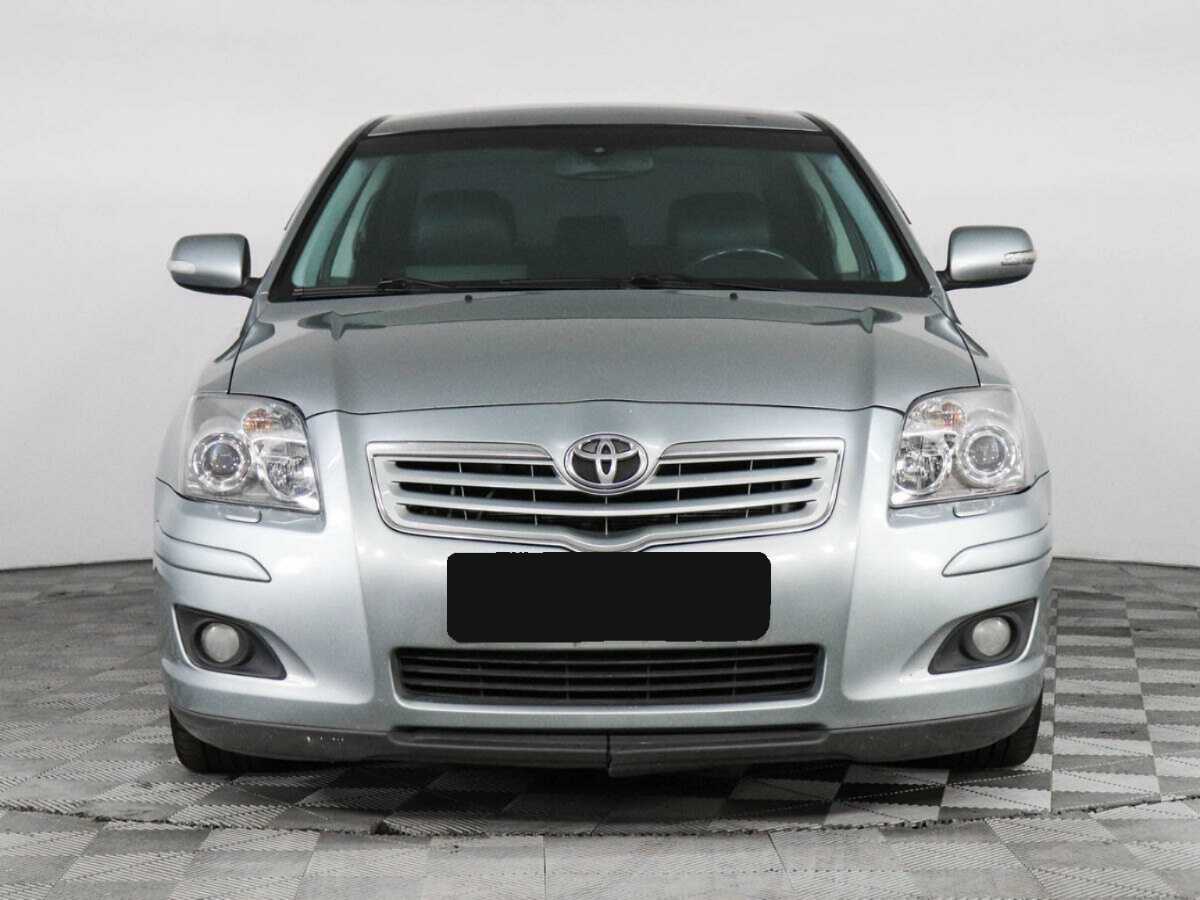 Купить Toyota Avensis с пробегом. Фото: #1