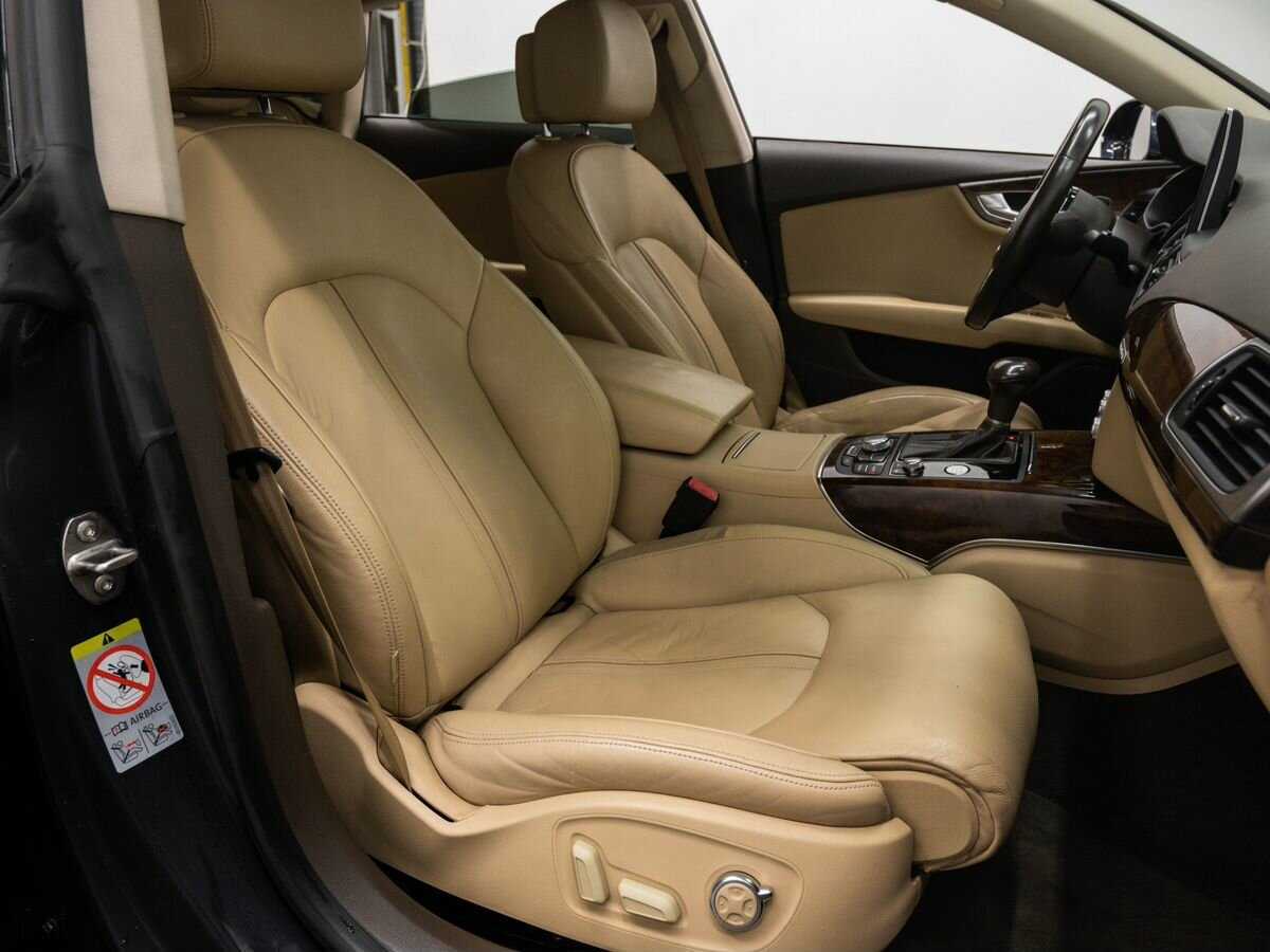 Купить Audi A7 с пробегом. Фото: #8