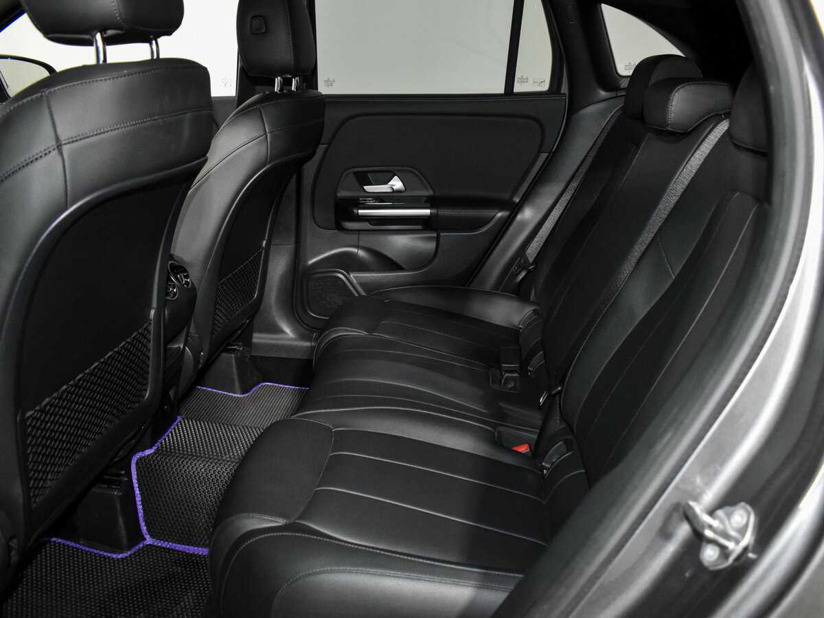 Купить Mercedes-Benz GLA с пробегом. Фото: #11