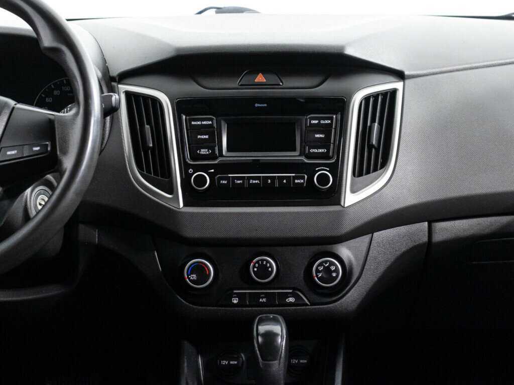 Купить Hyundai Creta с пробегом. Фото: #13