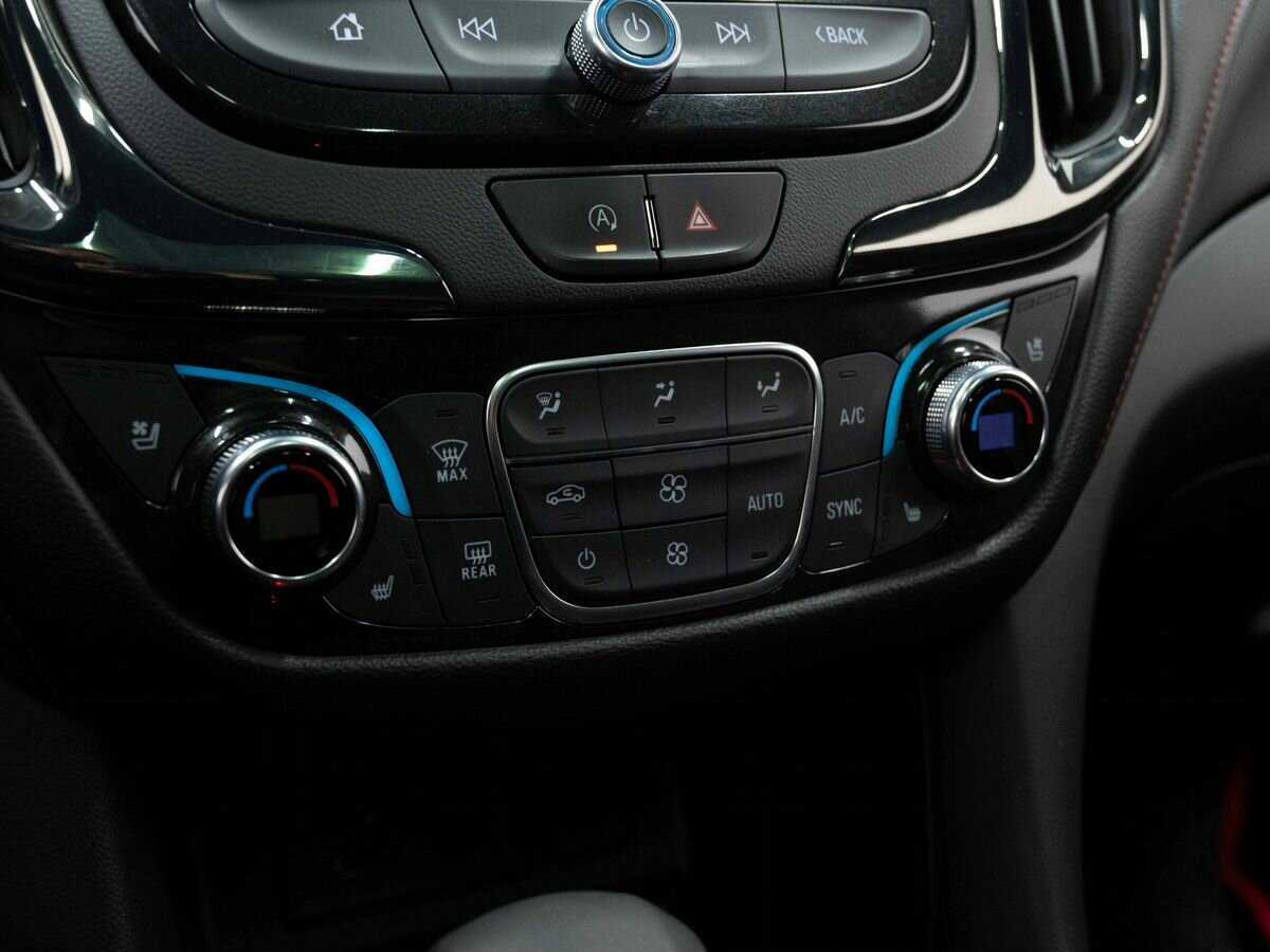 Купить Chevrolet Equinox с пробегом. Фото: #18