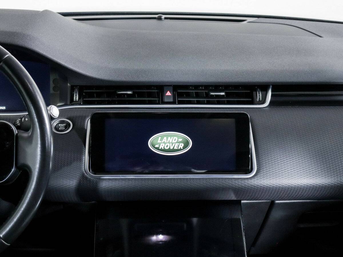 Купить Land Rover Range Rover Evoque с пробегом. Фото: #12
