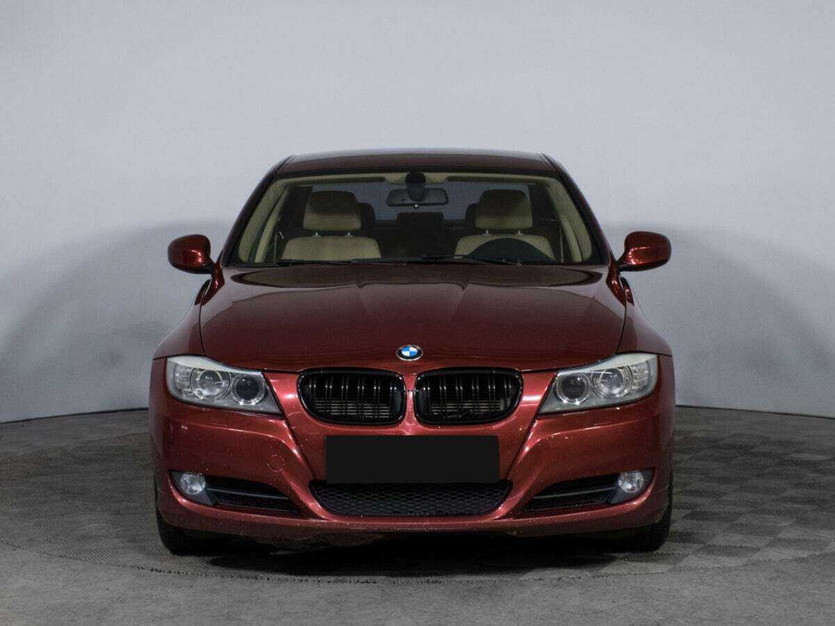 Купить BMW 3 серии с пробегом. Фото: #1
