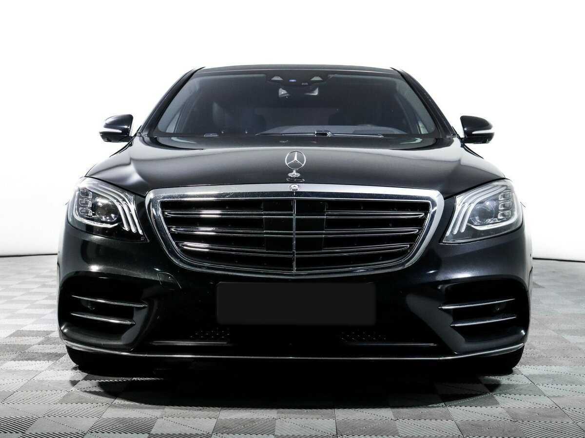 Купить Mercedes-Benz S-Класс с пробегом. Фото: #1