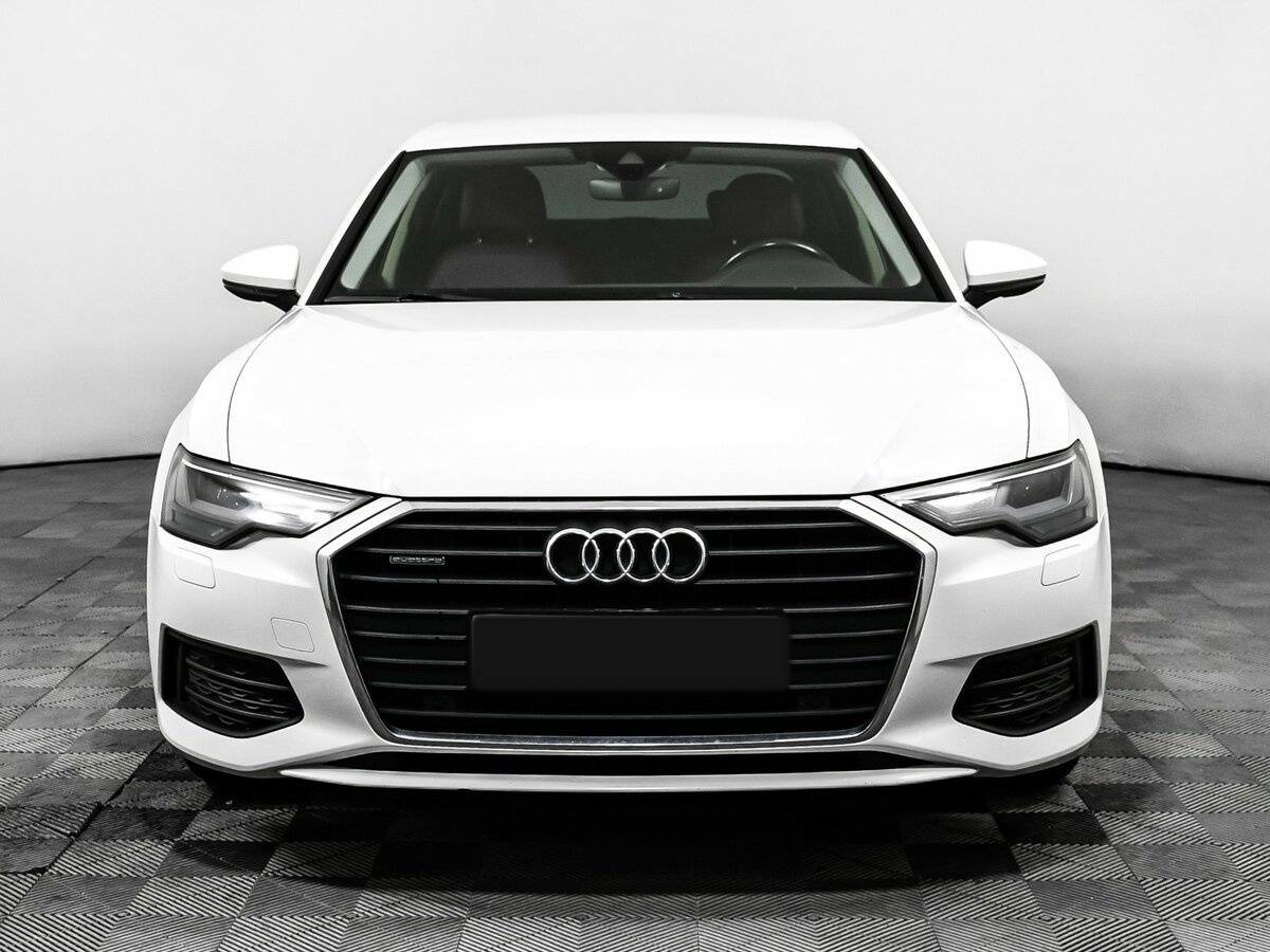 Купить Audi A6 с пробегом. Фото: #1