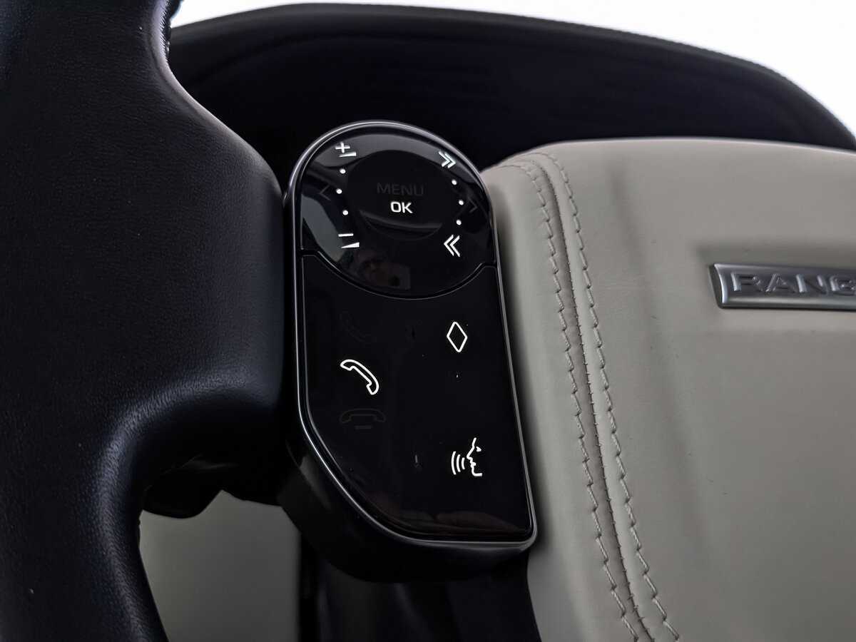 Купить Land Rover Range Rover с пробегом. Фото: #27