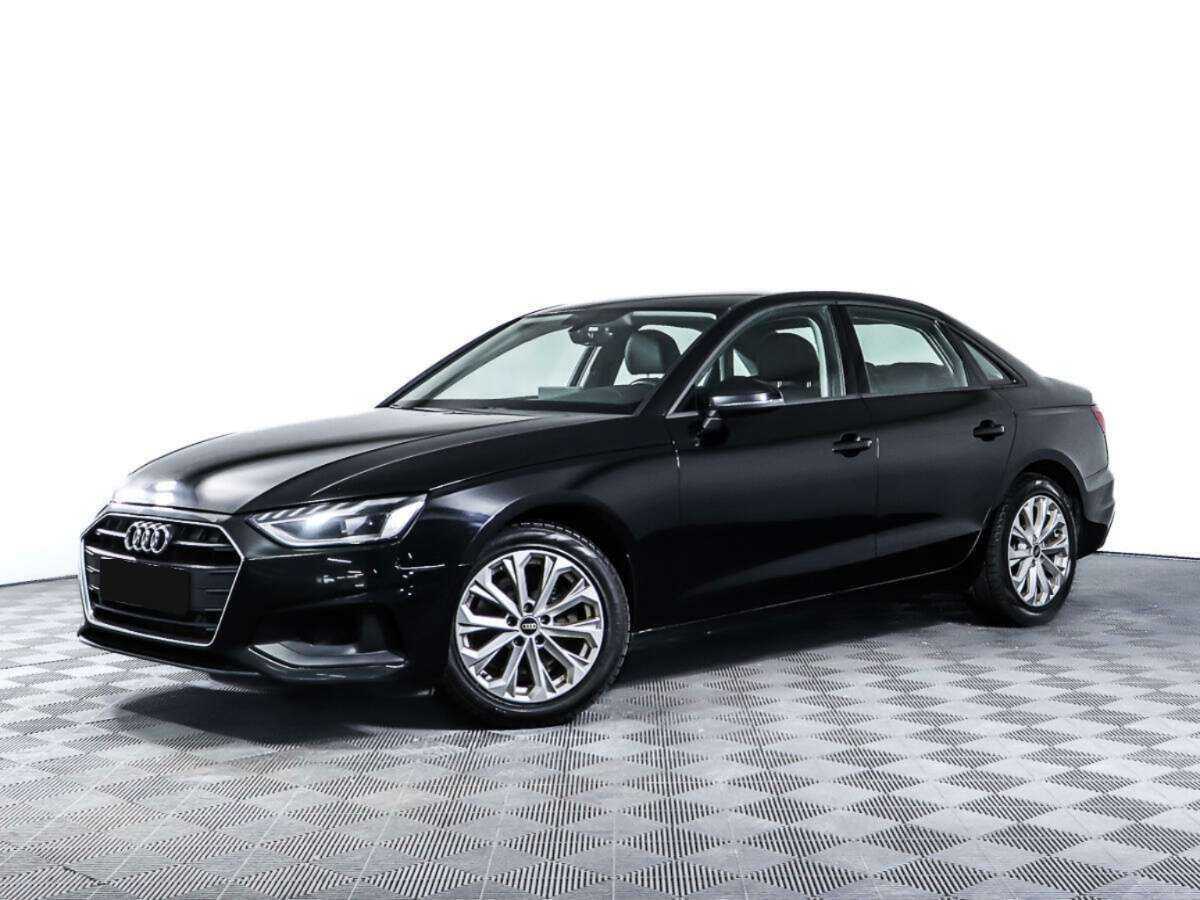 Купить Audi A4 с пробегом. Фото: #0