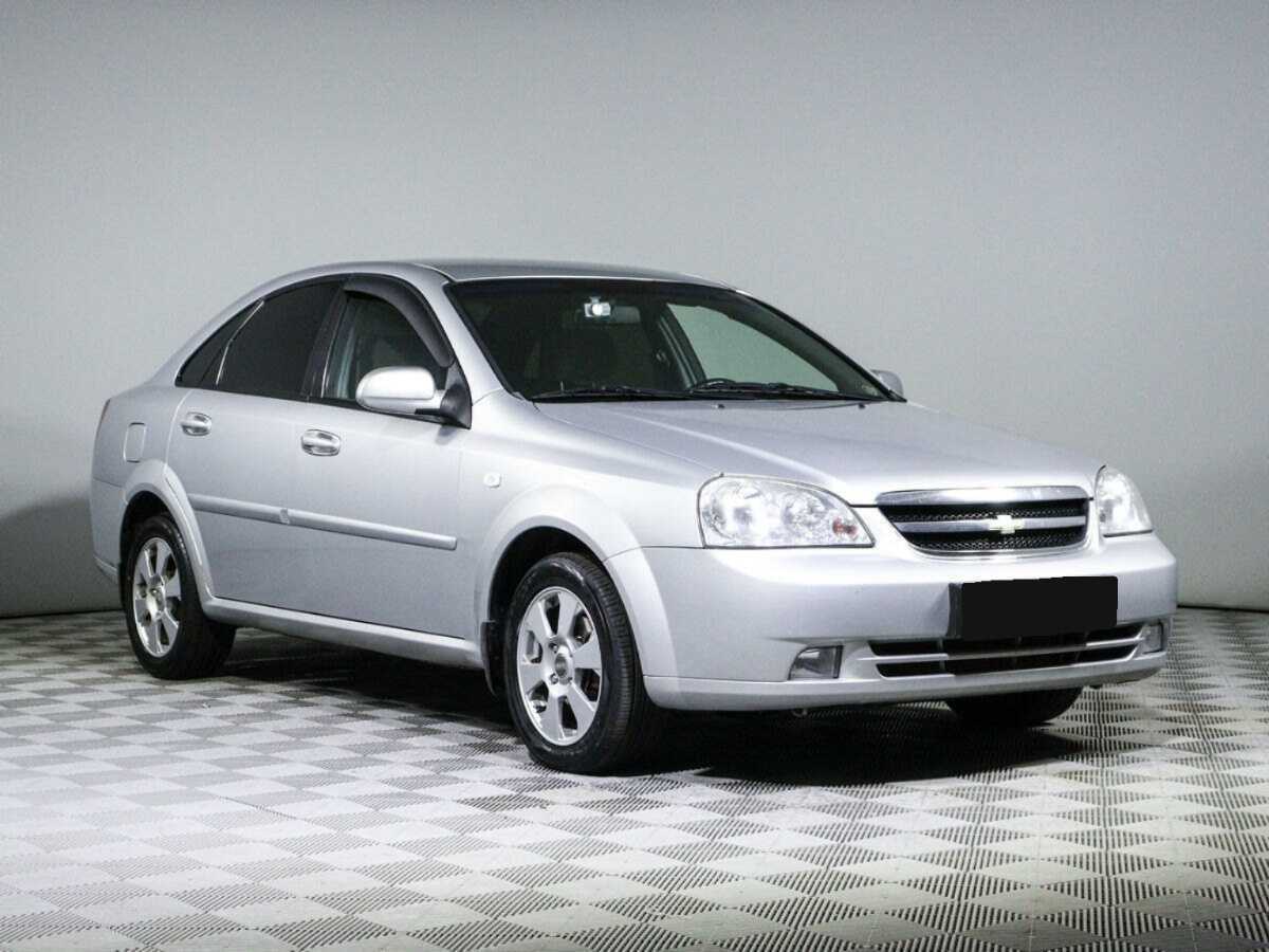 Купить Chevrolet Lacetti с пробегом. Фото: #2