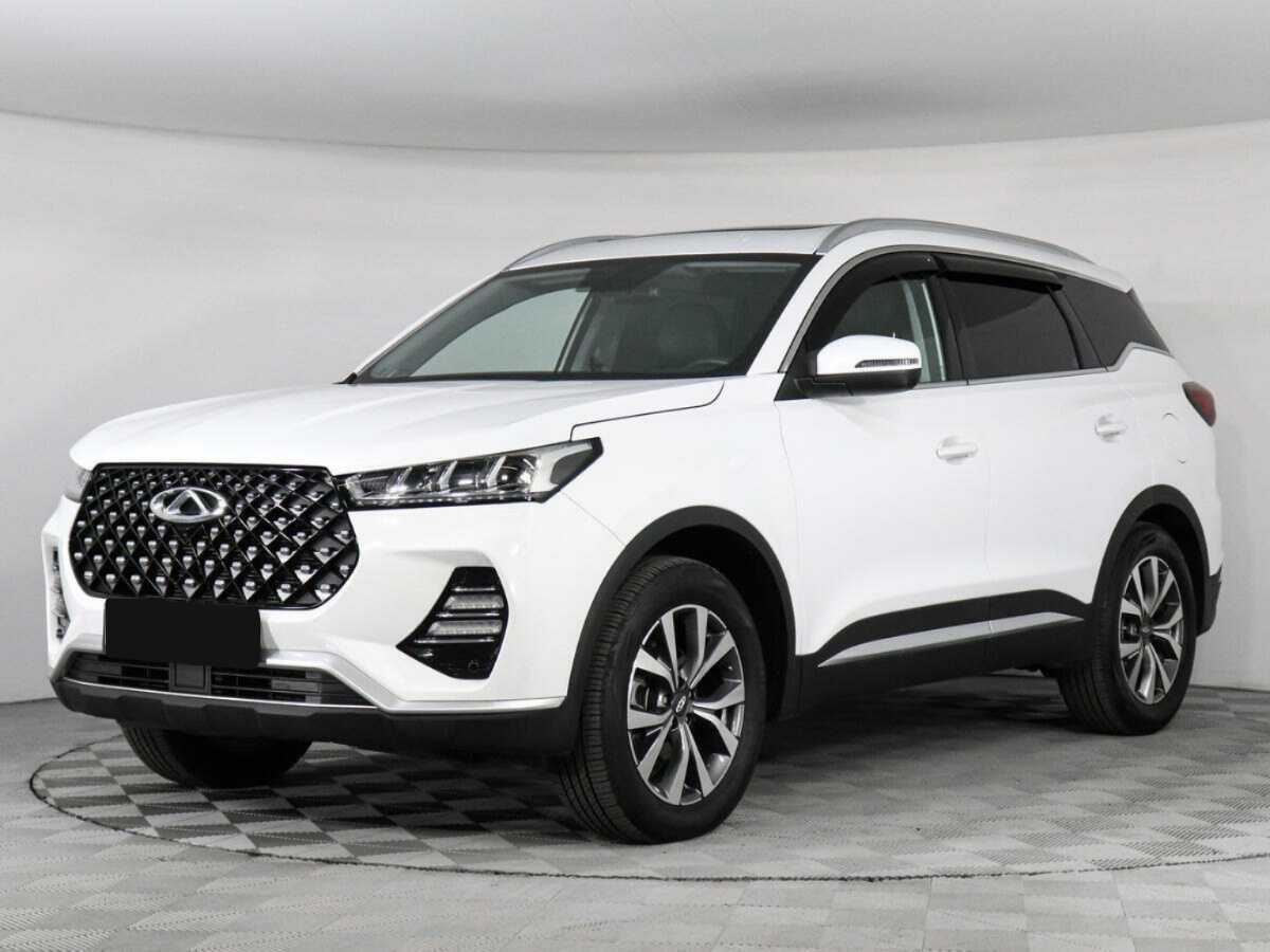 Купить Chery Tiggo 7 Pro с пробегом. Посмотреть фото