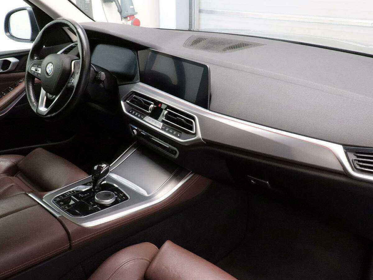 Купить BMW X5 с пробегом. Фото: #5