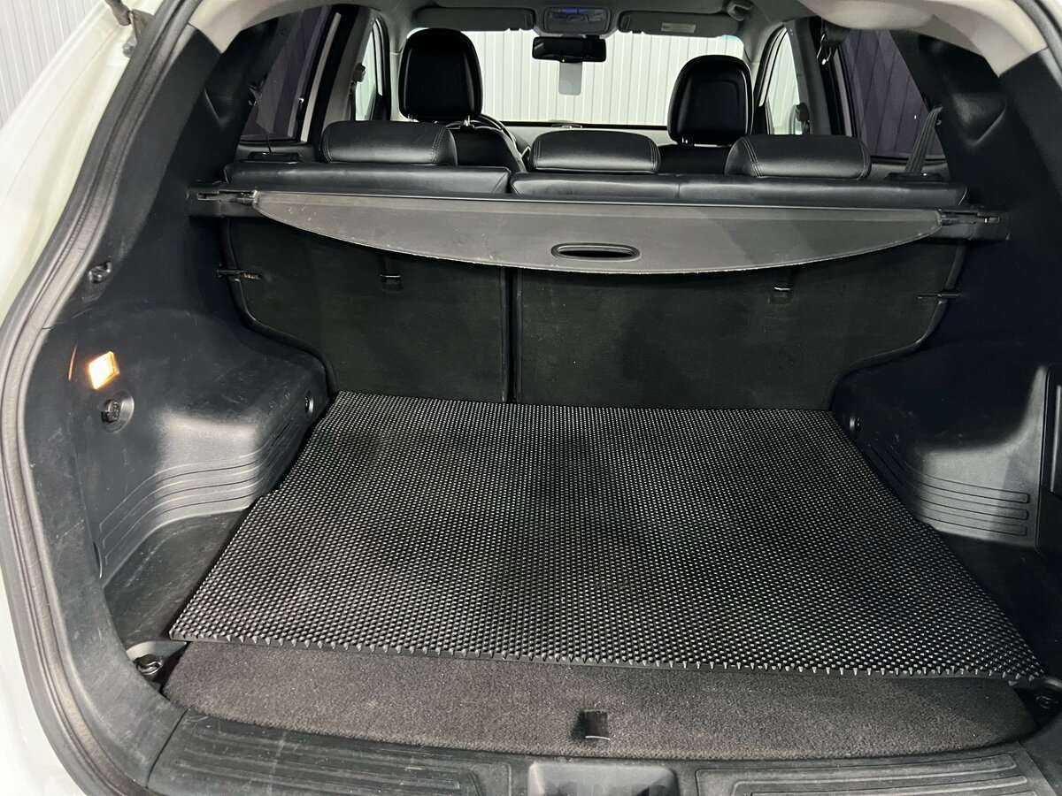 Купить Hyundai ix35 с пробегом. Фото: #18