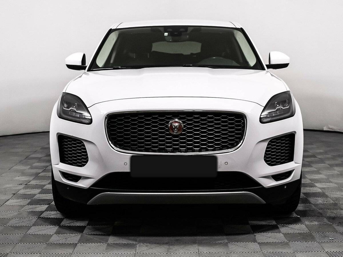 Купить Jaguar E-Pace с пробегом. Фото: #1