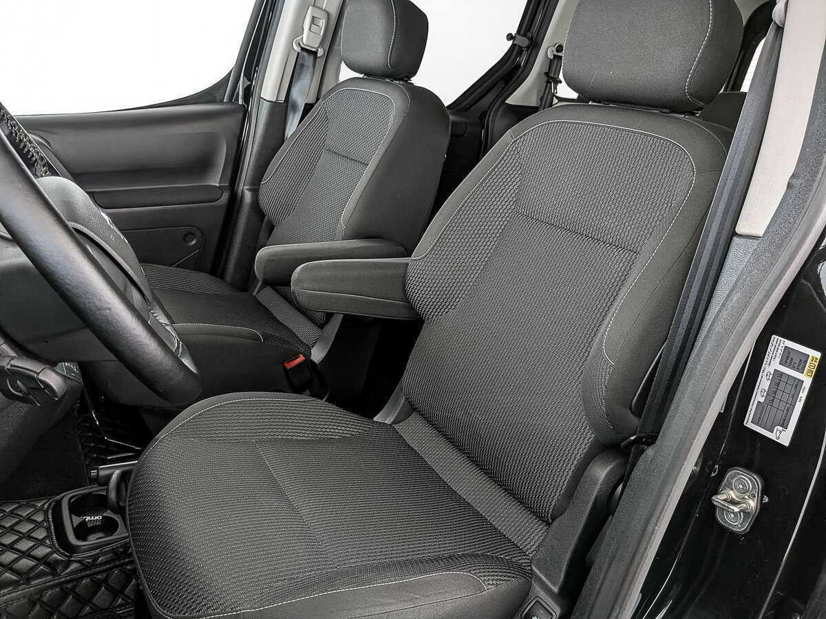 Купить Opel Combo с пробегом. Фото: #19