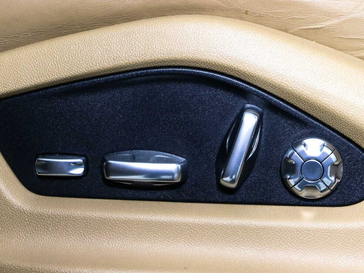 Купить Porsche Cayenne с пробегом. Фото: #16