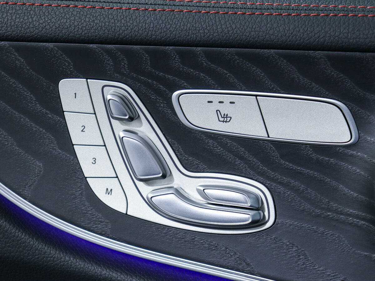 Купить Mercedes-Benz E-Класс AMG с пробегом. Фото: #16
