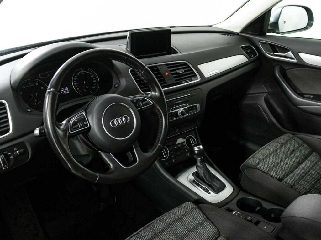Купить Audi Q3 с пробегом. Фото: #10