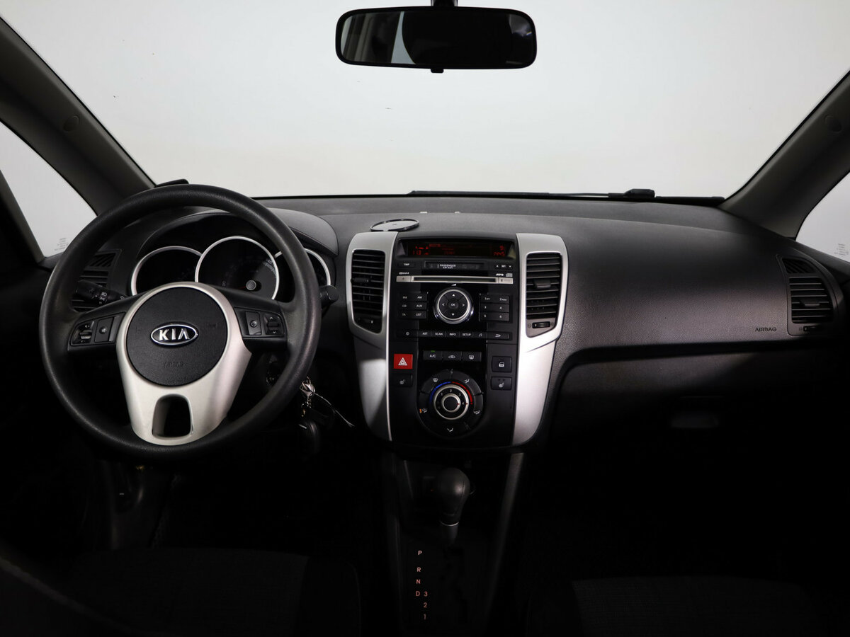 Купить Kia Venga с пробегом. Фото: #5