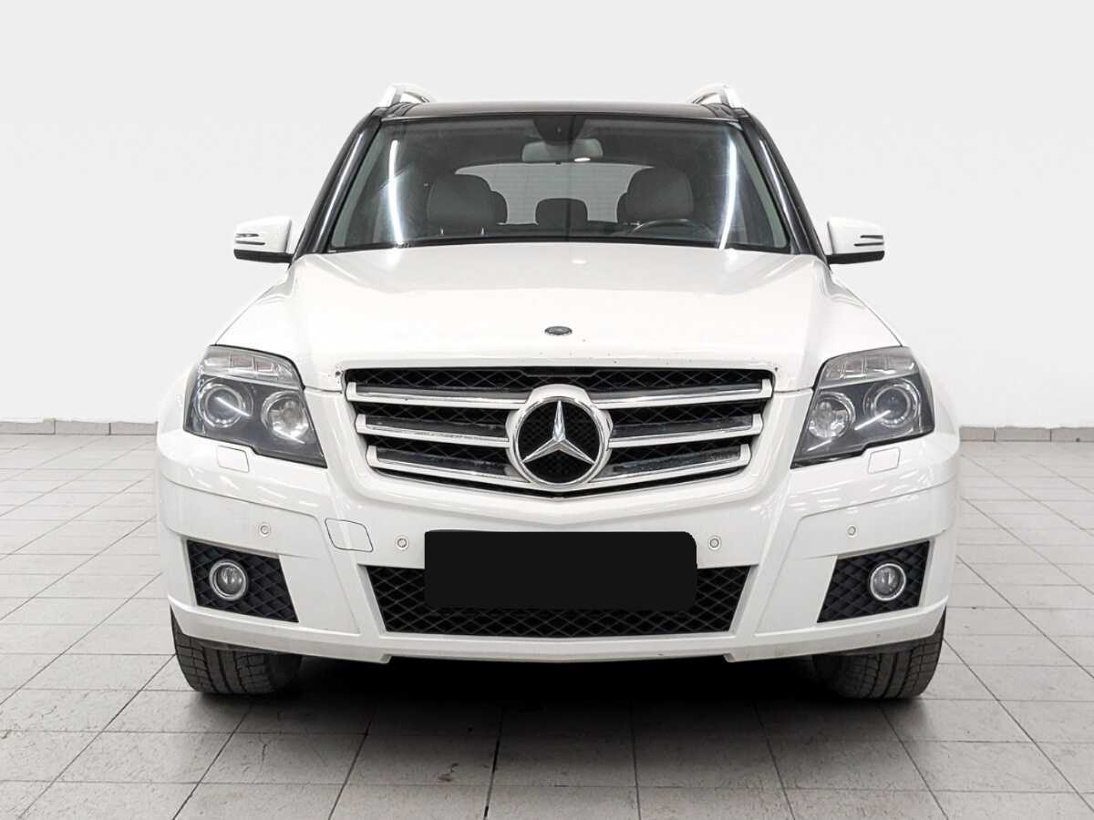 Купить Mercedes-Benz GLK-Класс с пробегом. Фото: #1