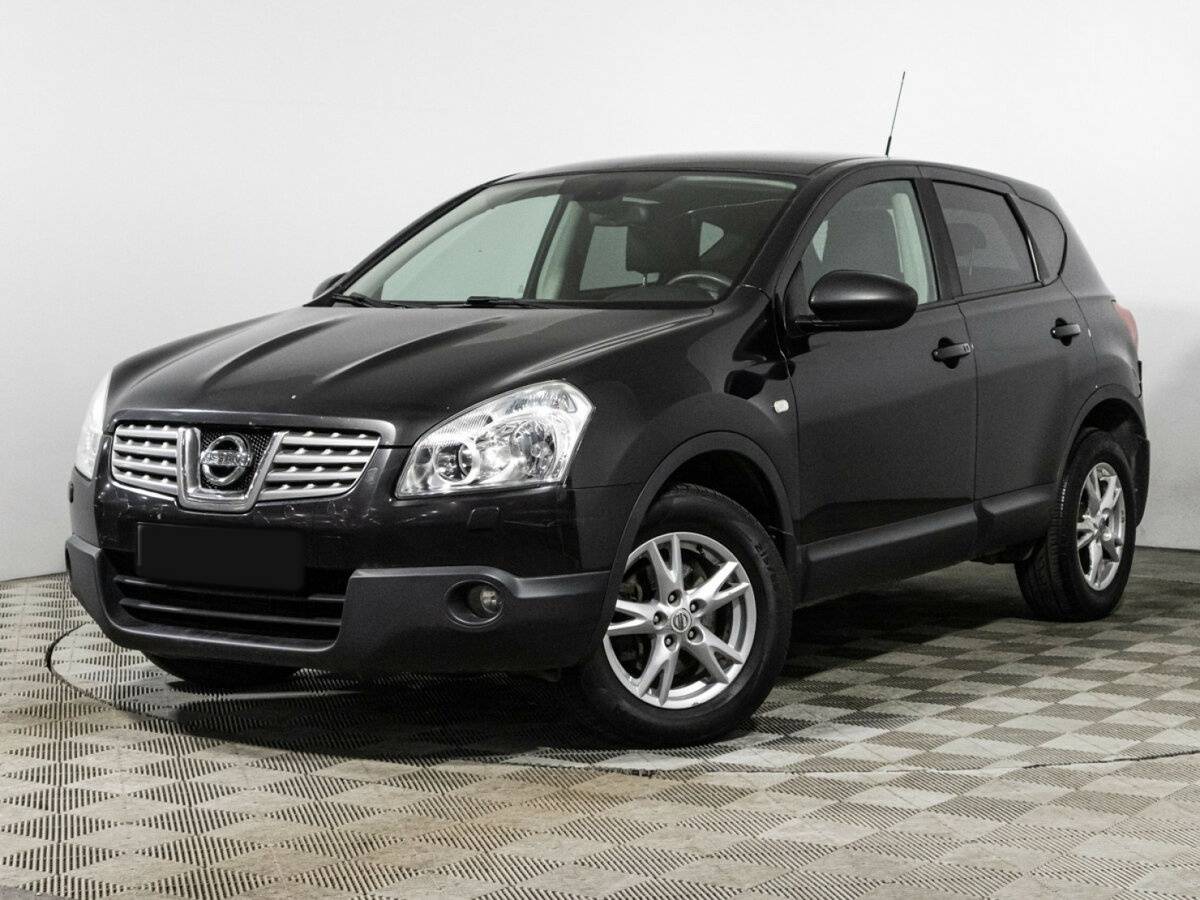 Купить Nissan Qashqai с пробегом. Фото: #0