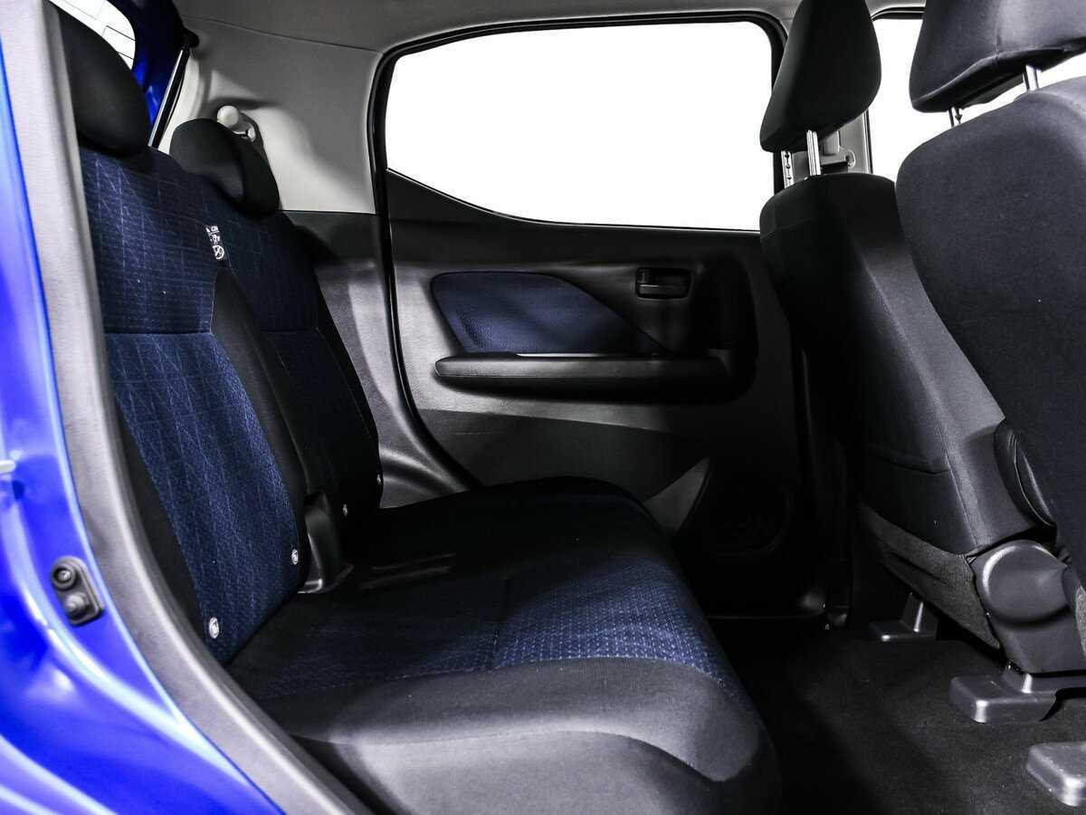 Купить Mitsubishi eK Wagon с пробегом. Фото: #10