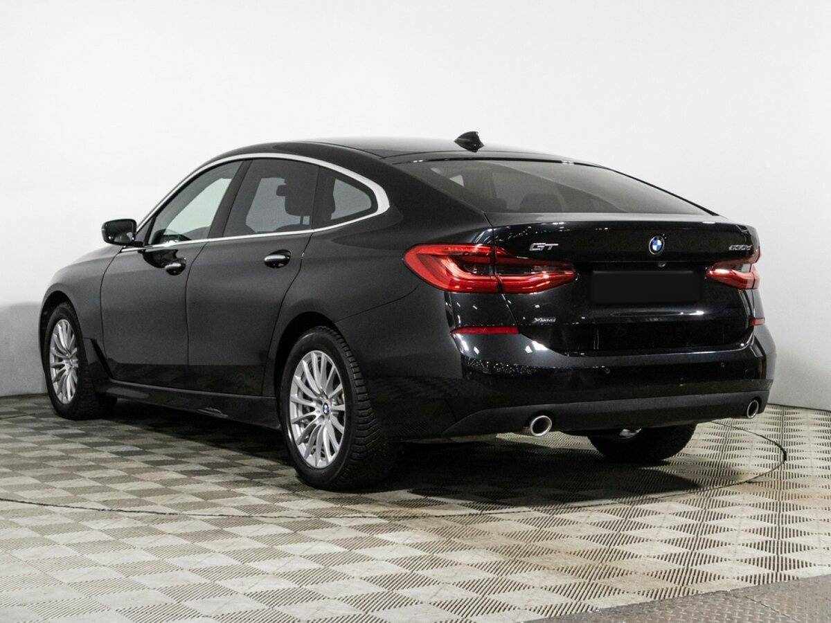 Купить BMW 6 серии с пробегом. Фото: #6