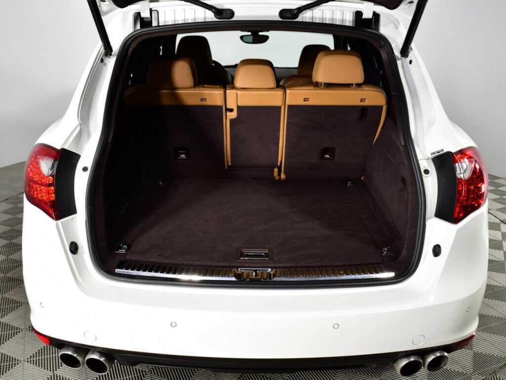 Купить Porsche Cayenne с пробегом. Фото: #21