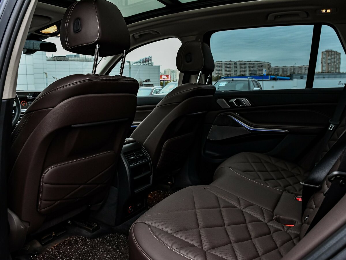 Купить BMW X5 с пробегом. Фото: #12