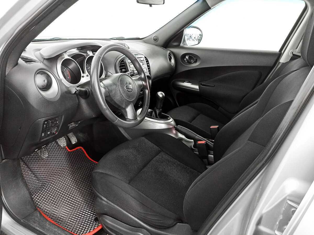 Купить Nissan Juke с пробегом. Фото: #11