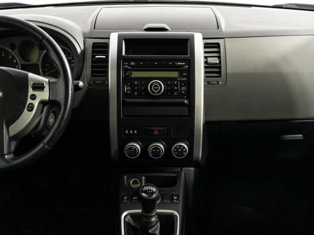 Купить Nissan X-Trail с пробегом. Фото: #13
