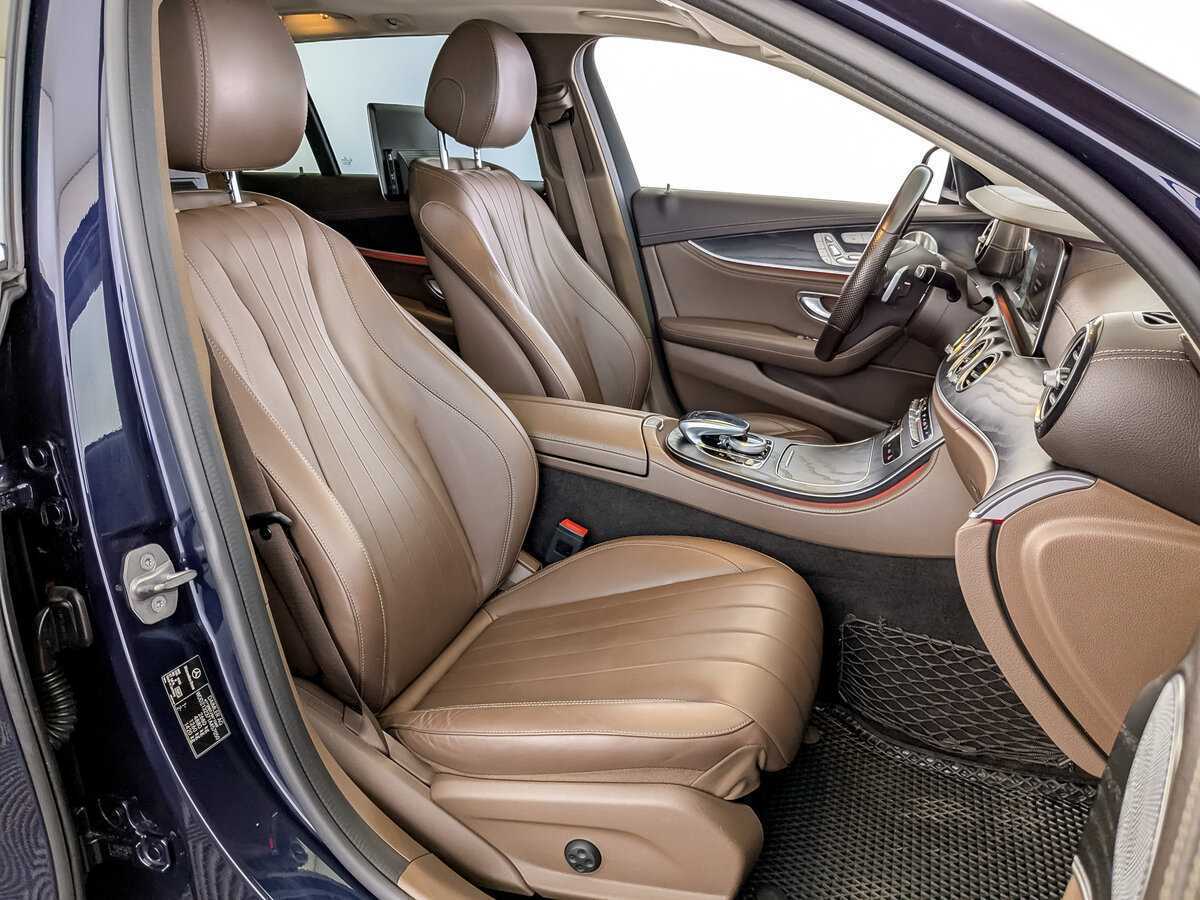 Купить Mercedes-Benz E-Класс с пробегом. Фото: #22
