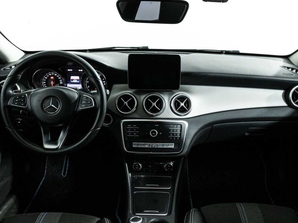 Купить Mercedes-Benz CLA с пробегом. Фото: #12