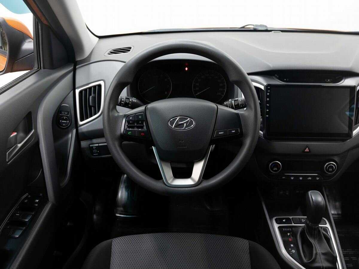 Купить Hyundai Creta с пробегом. Фото: #15