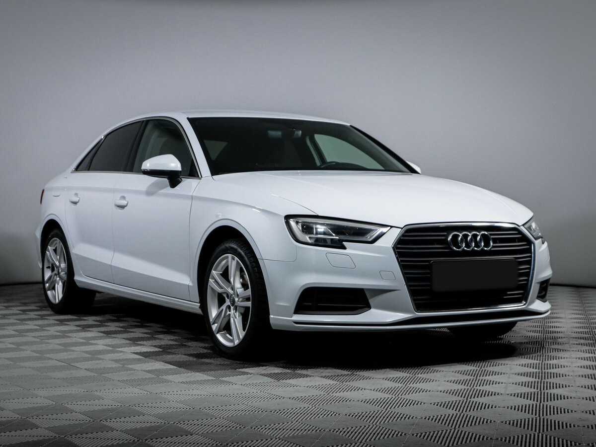 Купить Audi A3 с пробегом. Фото: #2