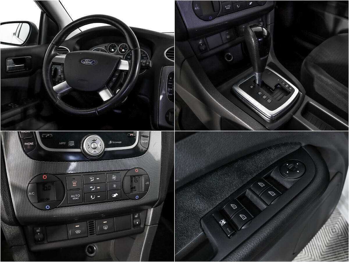 Купить Ford Focus с пробегом. Фото: #13