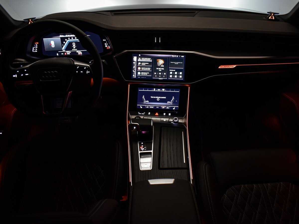 Купить Audi A6 с пробегом. Фото: #22