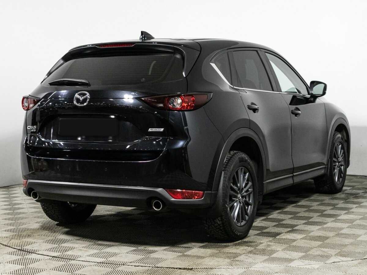 Купить Mazda CX-5 с пробегом. Фото: #4