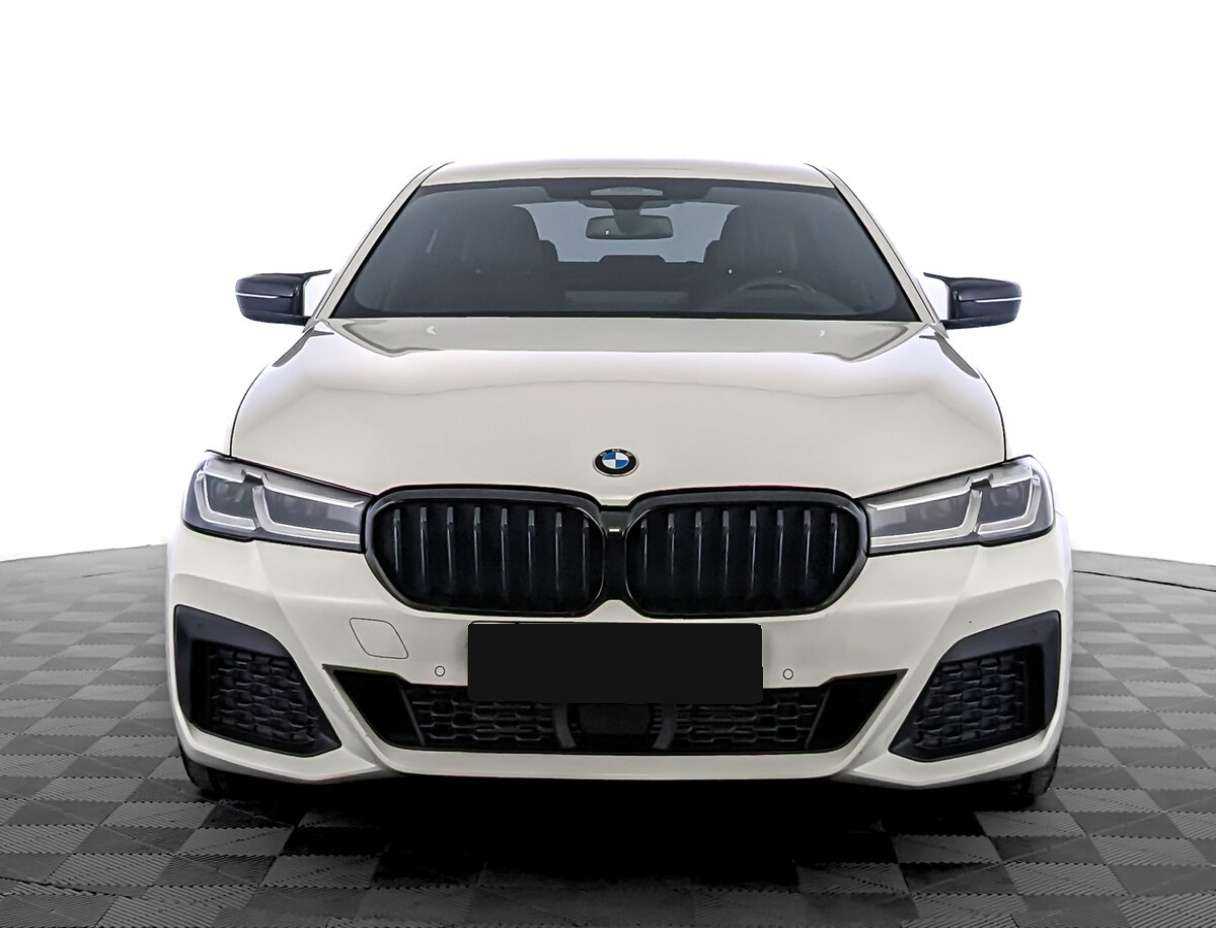 Купить BMW 5 серии с пробегом. Фото: #1