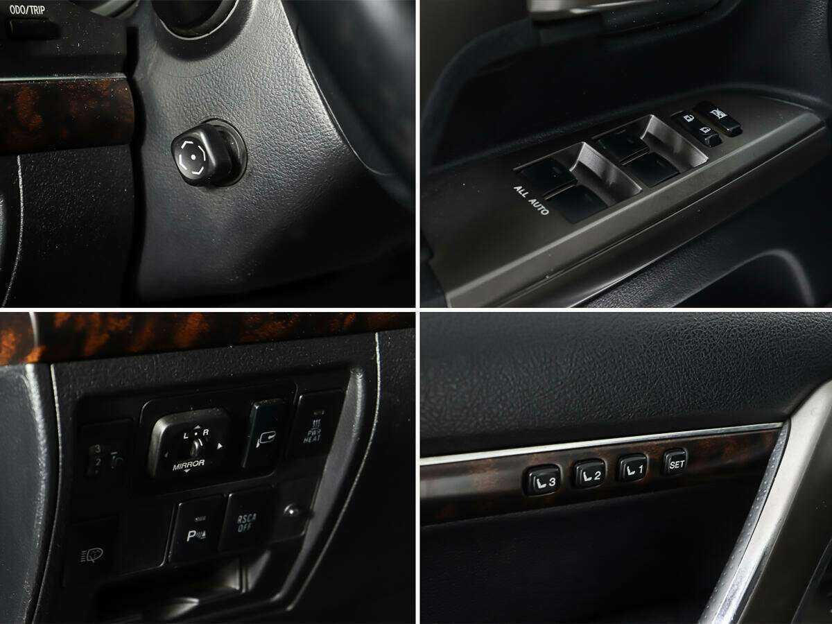 Купить Toyota Land Cruiser с пробегом. Фото: #17