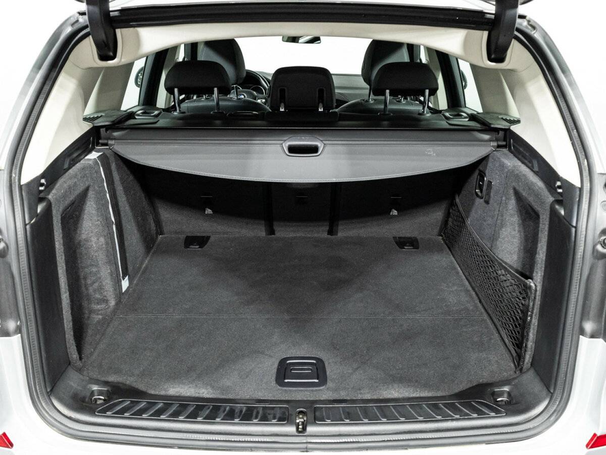 Купить BMW X3 с пробегом. Фото: #13