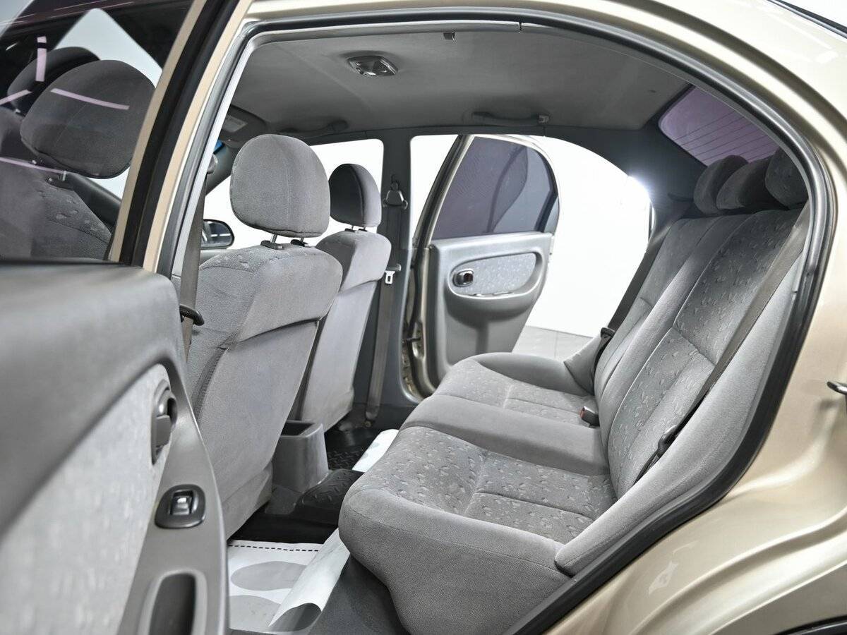 Купить Kia Spectra с пробегом. Фото: #9
