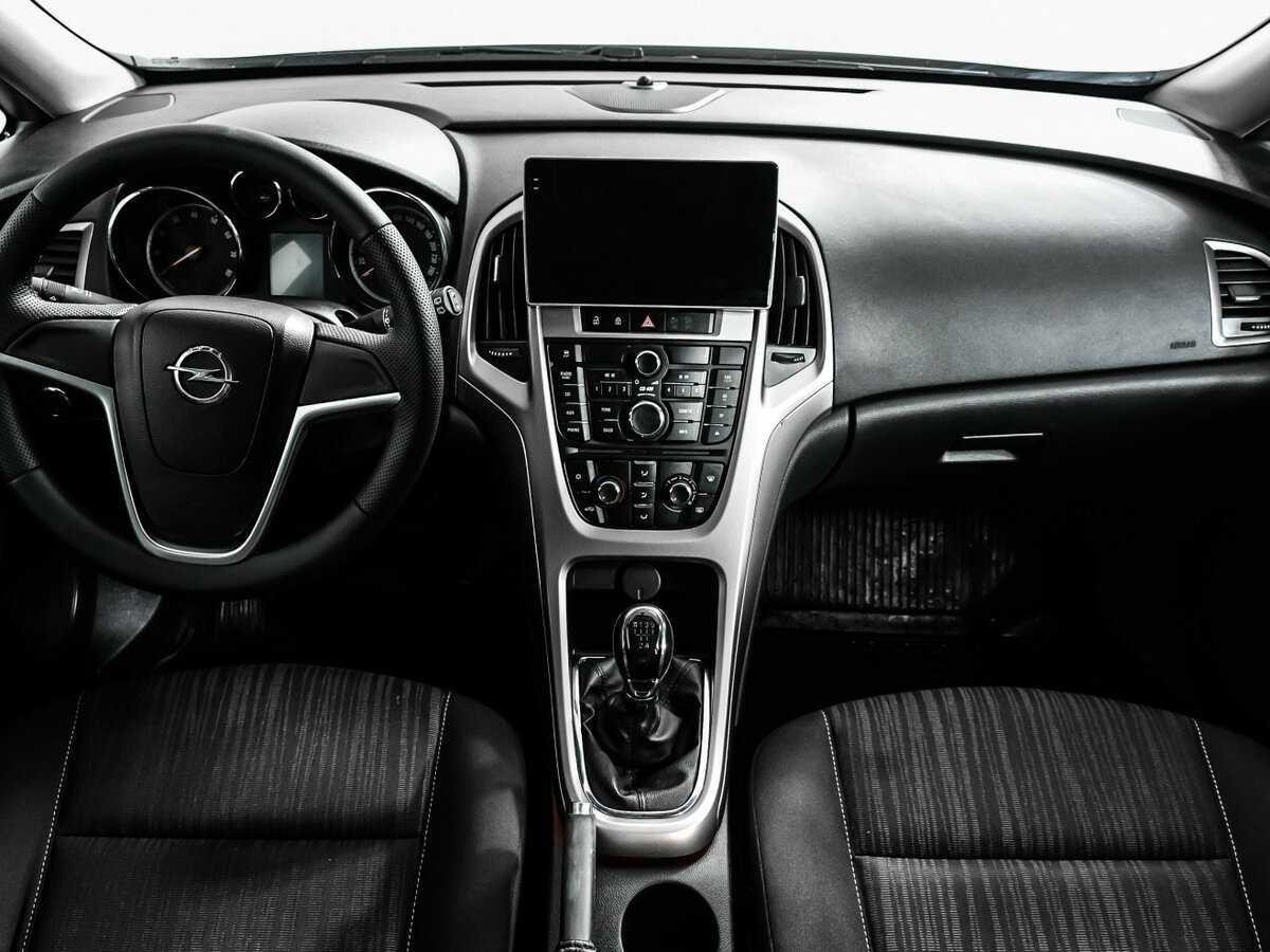 Купить Opel Astra с пробегом. Фото: #10