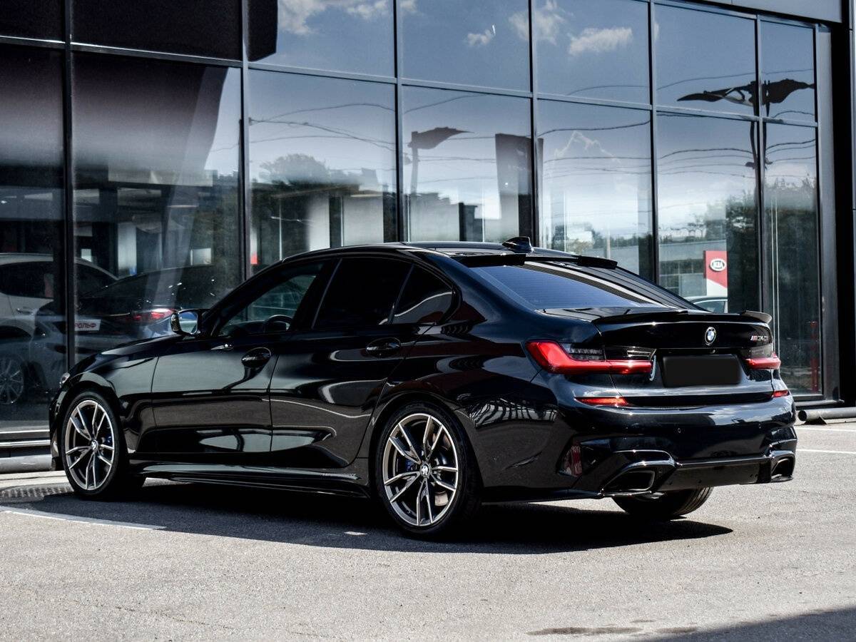 Купить BMW 3 серии с пробегом. Фото: #6